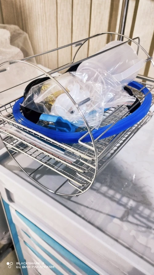 Autoclave De Stérilisation 18L Class B Marque VORY