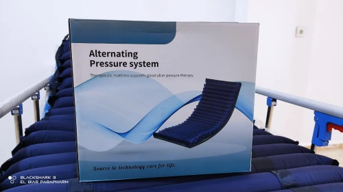 MATELAS A AIR MEDICAL ANTI-ESCARRES AVEC TROU BX-P03
