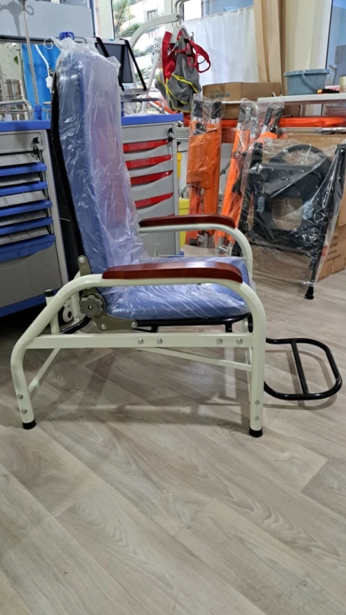 FAUTEUIL DE PRÉLÈVEMENT HOSPICARE - FAUTEUIL PRELEVEMENT - CHAISE