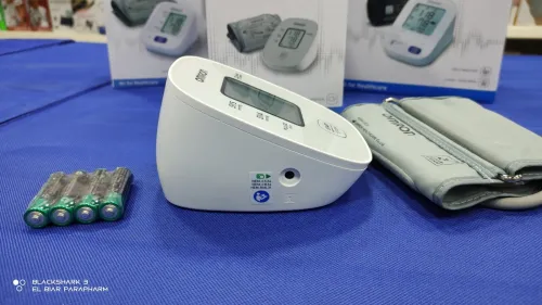 TENSIOMÈTRE OMRON M2 BASIC (Nouveau Modèle)