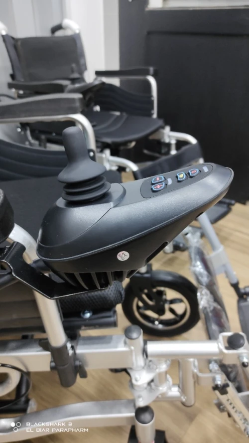 Fauteuil roulant électrique confort LIT 