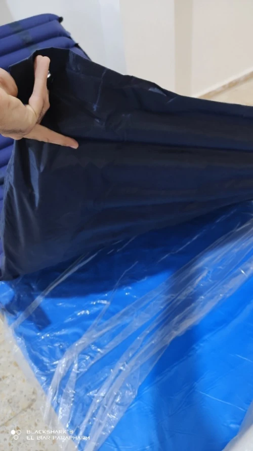 Matelas anti escarres A air, À pression alternée