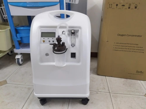 Concentrateur d oxygène 10 L KONSUNG | Haut débit fiable
