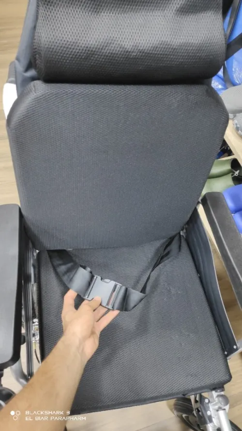 Fauteuil roulant électrique confort LIT 