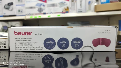 Appareil de soulagement menstruel EM 50 Menstrual Relax de Beurer