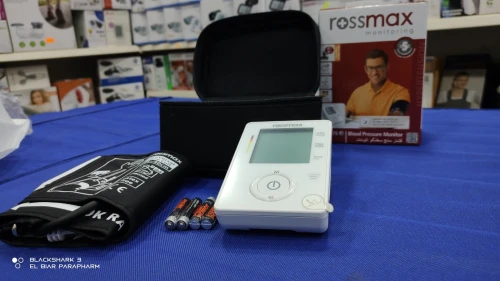 Tensiometre Electronique ROSSMAX CF 175