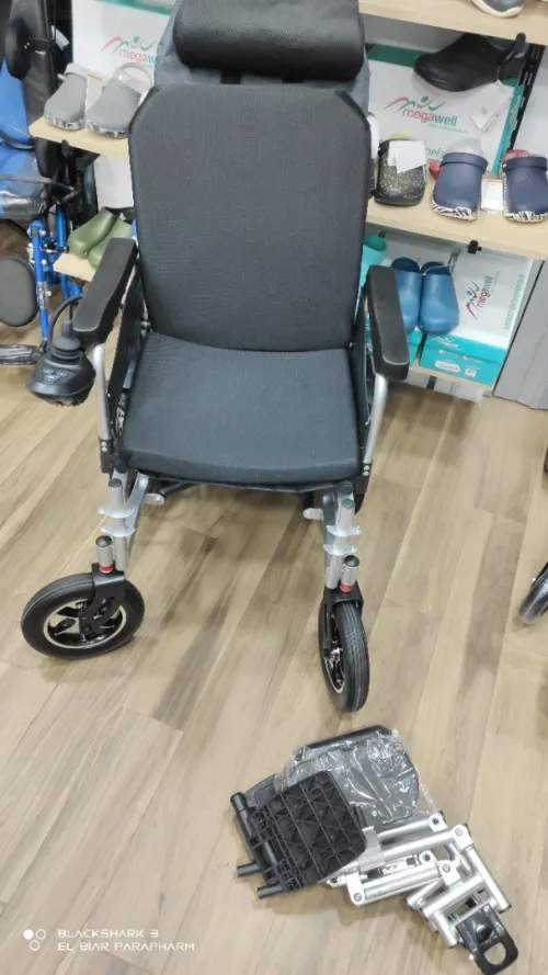 Fauteuil roulant électrique confort LIT 