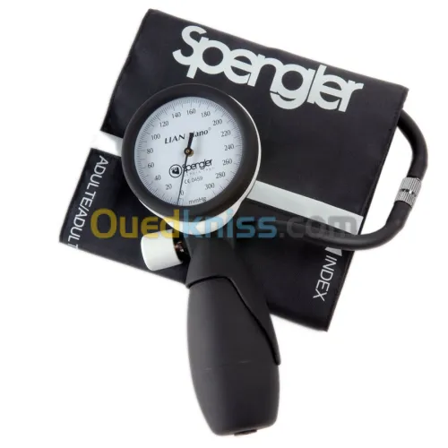 Tensiomètre manopoire Spengler Lian Nano Adulte