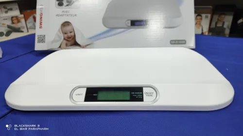 Pèse bébé électronique swingmed 
