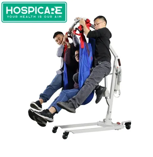 LÈVE-PERSONNES - soulève malade 180 KG - HOSPICARE / حامل المريض 