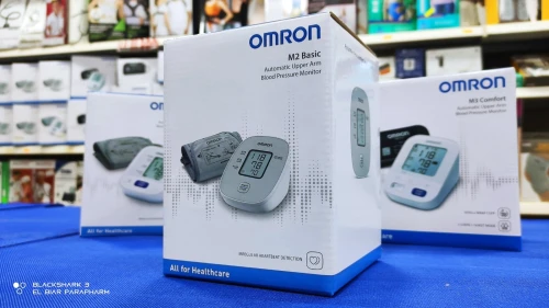 Tensiometre électronique à bras Omron M2 Basic