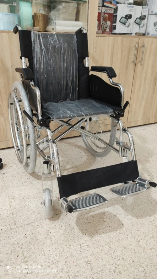 FAUTEUIL ROULANT PLIABLE EXTRA 