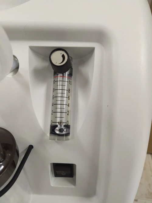 Concentrateur d oxygène 10 L KONSUNG | Haut débit fiable