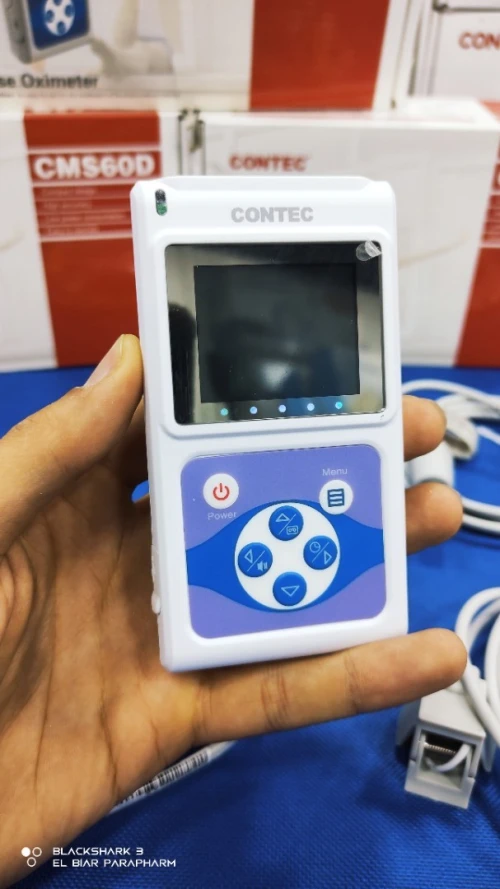Oxymetre professionnel CONTEC 