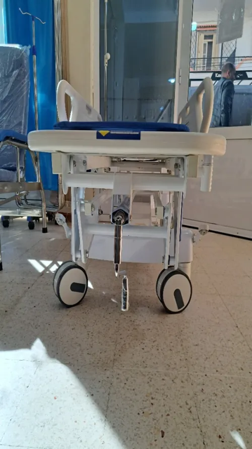 CHARIOT TRANSPORT MALADE - PORTE MALADE EN ABS