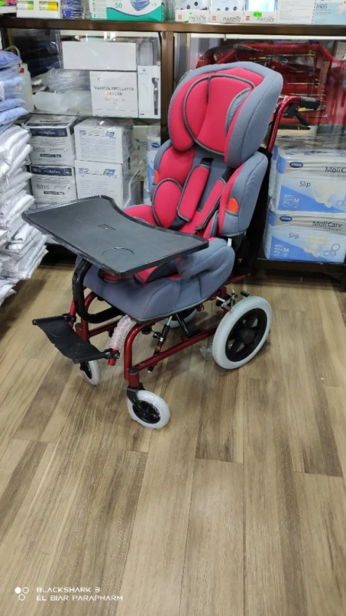 Poussette imc pour enfant