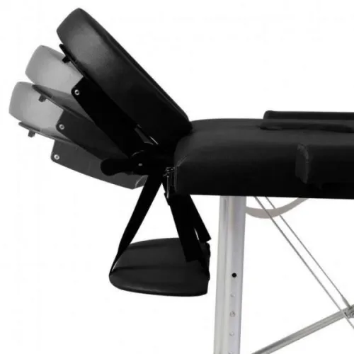 TABLE DE MASSAGE EN ALUMINIUM 2 ZONE 