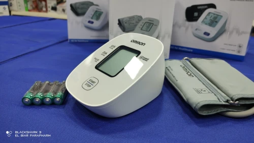 TENSIOMÈTRE OMRON M2 BASIC (Nouveau Modèle)