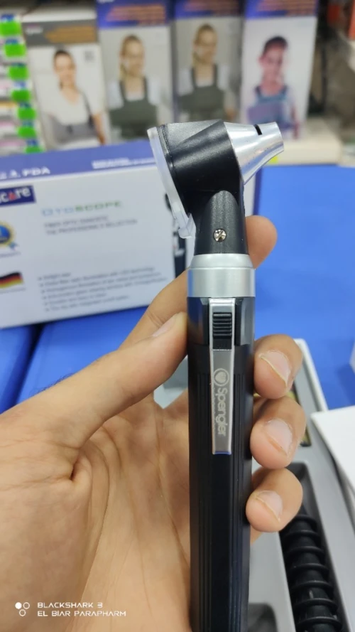 OTOSCOPE SPENGLER 
