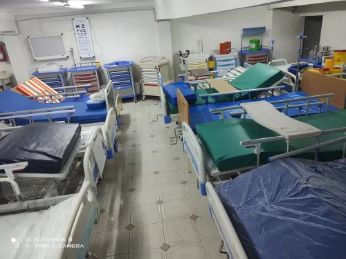 Lit Médical A Partir De 44 000 DA