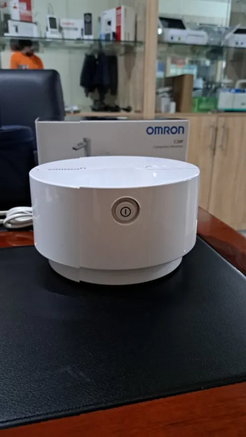 OMRON C28P Nébuliseur - Aérosol (Nouveau modèle) 