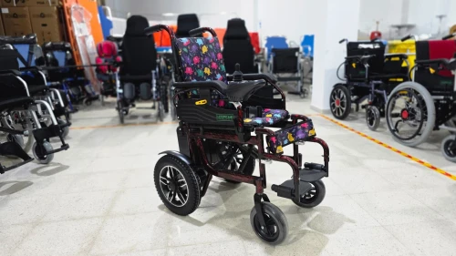 Fauteuil Électrique pour Enfants JRWD1201LX-ER | Confort, Autonomie et Design Amusant