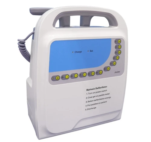 Défibrillateur monophasique Defi7
