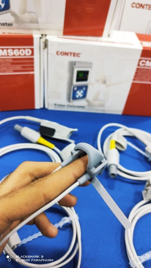 Oxymetre professionnel CONTEC 