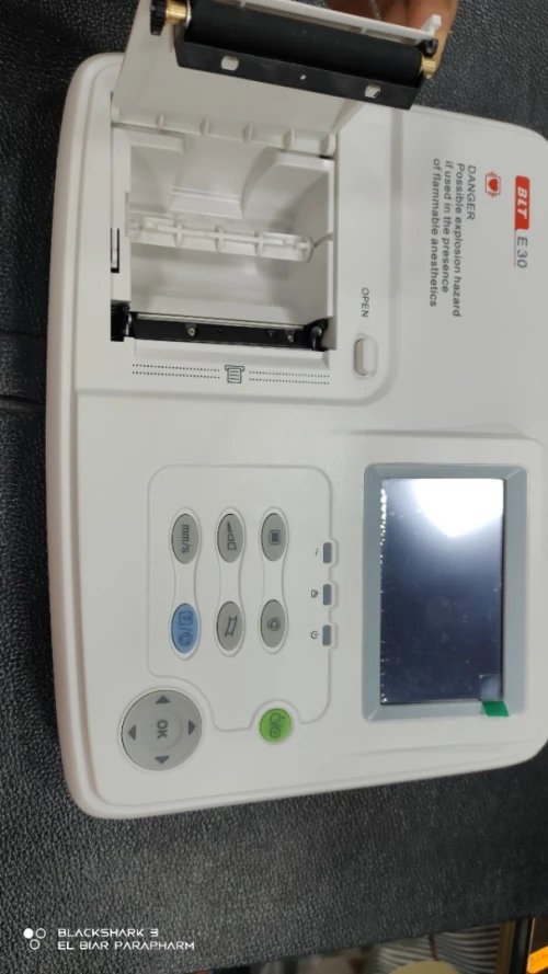ECG BIOLIGHT BLT E30 