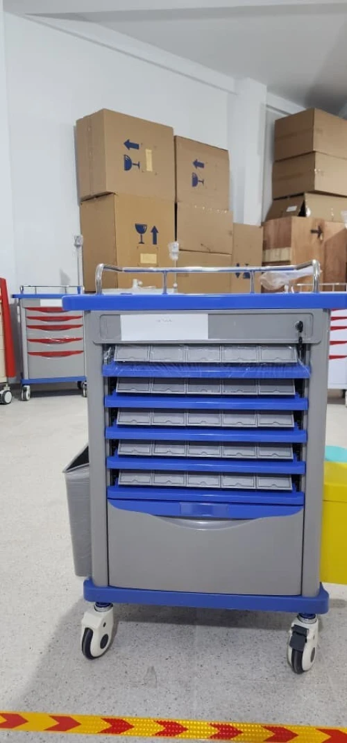 Chariot médical