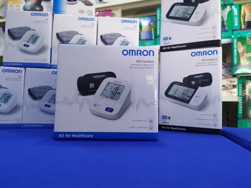 TENSIOMÈTRE OMRON M3 (Nouveau modèle)