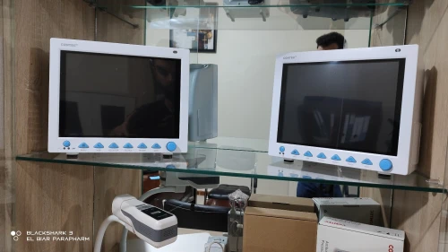 Moniteur De Surveillance 7 Paramètres