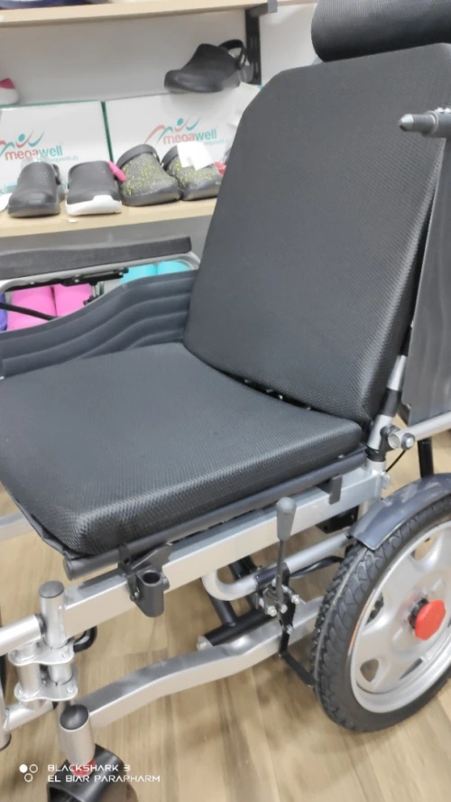 Fauteuil roulant électrique confort LIT 