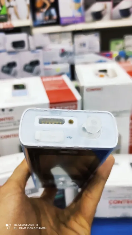 CONTEC CA10S Capnographe CO2  