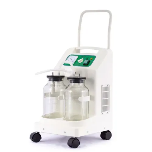 Aspirateur Chirurgical 2,5L x 2 