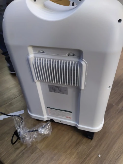 Concentrateur d oxygène 10 L KONSUNG | Haut débit fiable