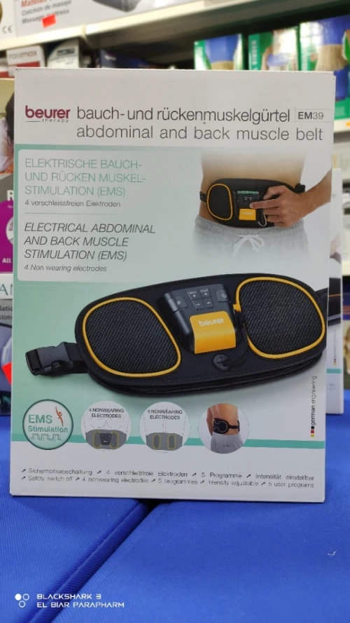 Beurer EM 39 Eléctrostimulateur