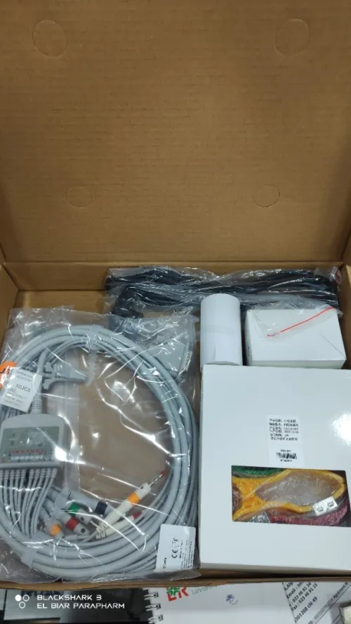 ECG BIOLIGHT BLT E30 
