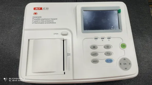 ECG BIOLIGHT BLT E30 