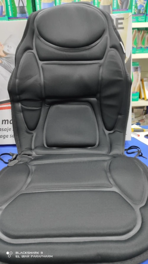 Siège de massage chauffant avec 05 Moteurs