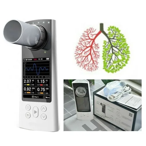 SPIROMÈTRE SP80 TFT MARQUE CONTEC EFR 