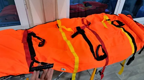 Matelas à coquille 