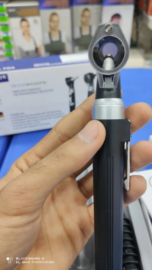 OTOSCOPE SPENGLER 