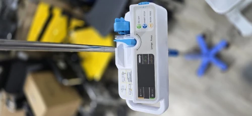 POUSSE SERINGUE ELECTRIQUE MONO VOI CONTEC SP950