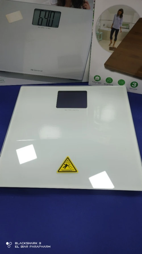 Medisana PS 470 - XL Pèse-personne