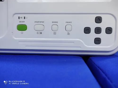 Electrocardiographe ECG Contec 600G (6 pistes) avec interprétation