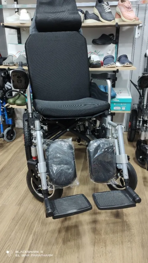 Fauteuil roulant électrique confort LIT 