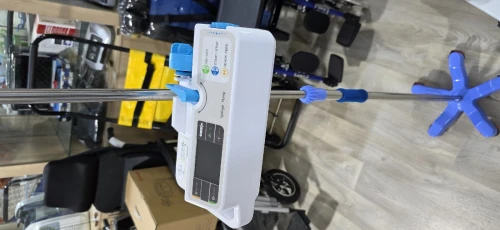 POUSSE SERINGUE ELECTRIQUE MONO VOI CONTEC SP950