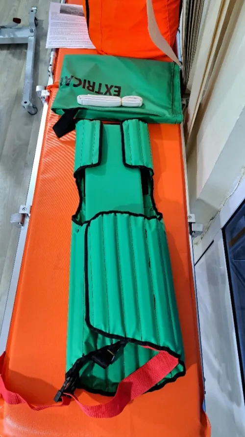 Attelle cervico-thoracique ( ATTELE DE EXTRACTION ) 