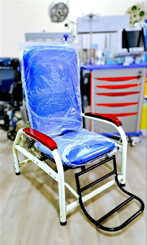 FAUTEUIL DE PRÉLÈVEMENT HOSPICARE - FAUTEUIL PRELEVEMENT - CHAISE